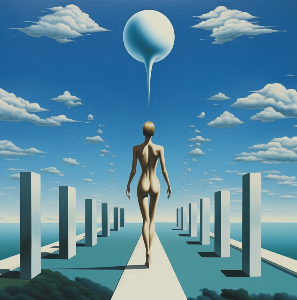Architecture of the Subconscious
