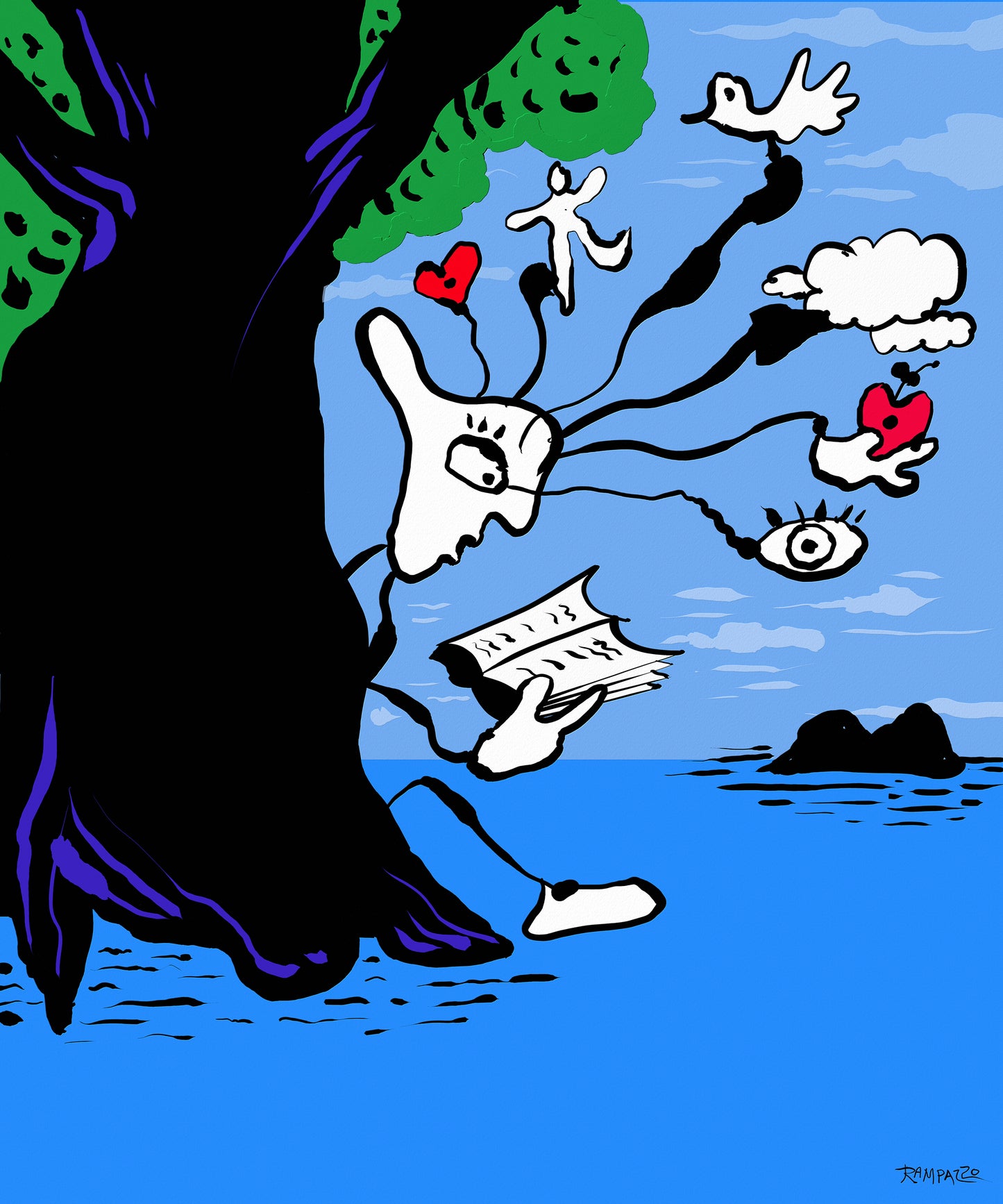 The Fecund Silence of the Root