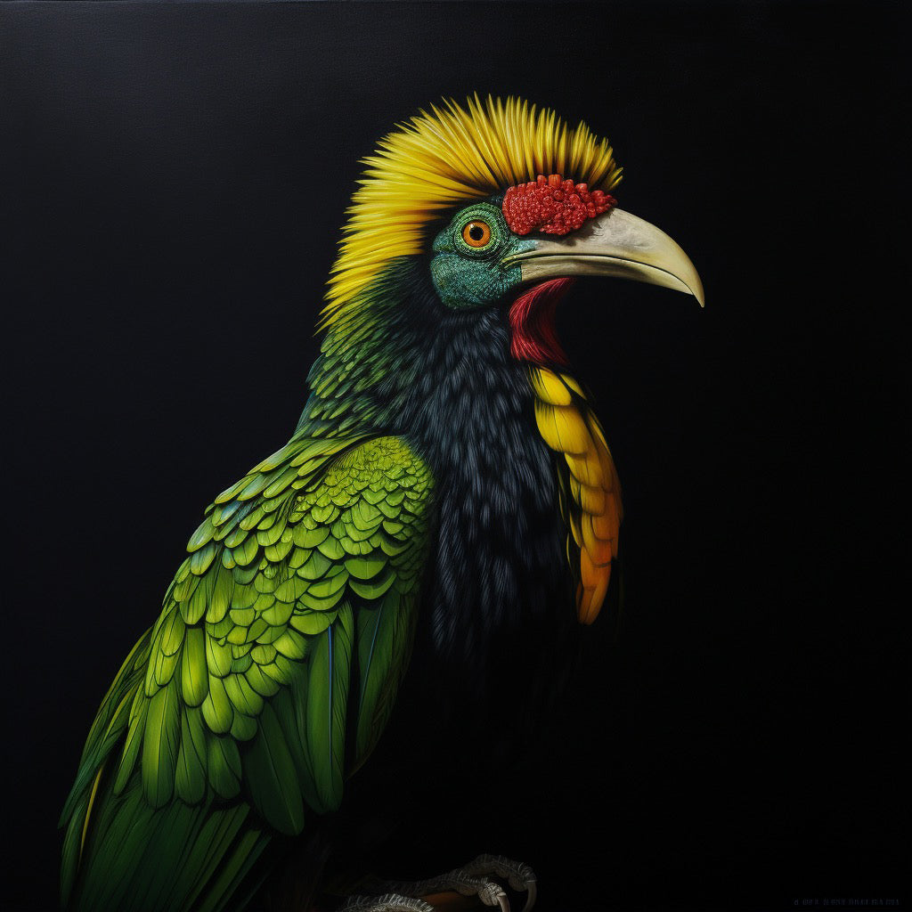 Cresta de Fogo