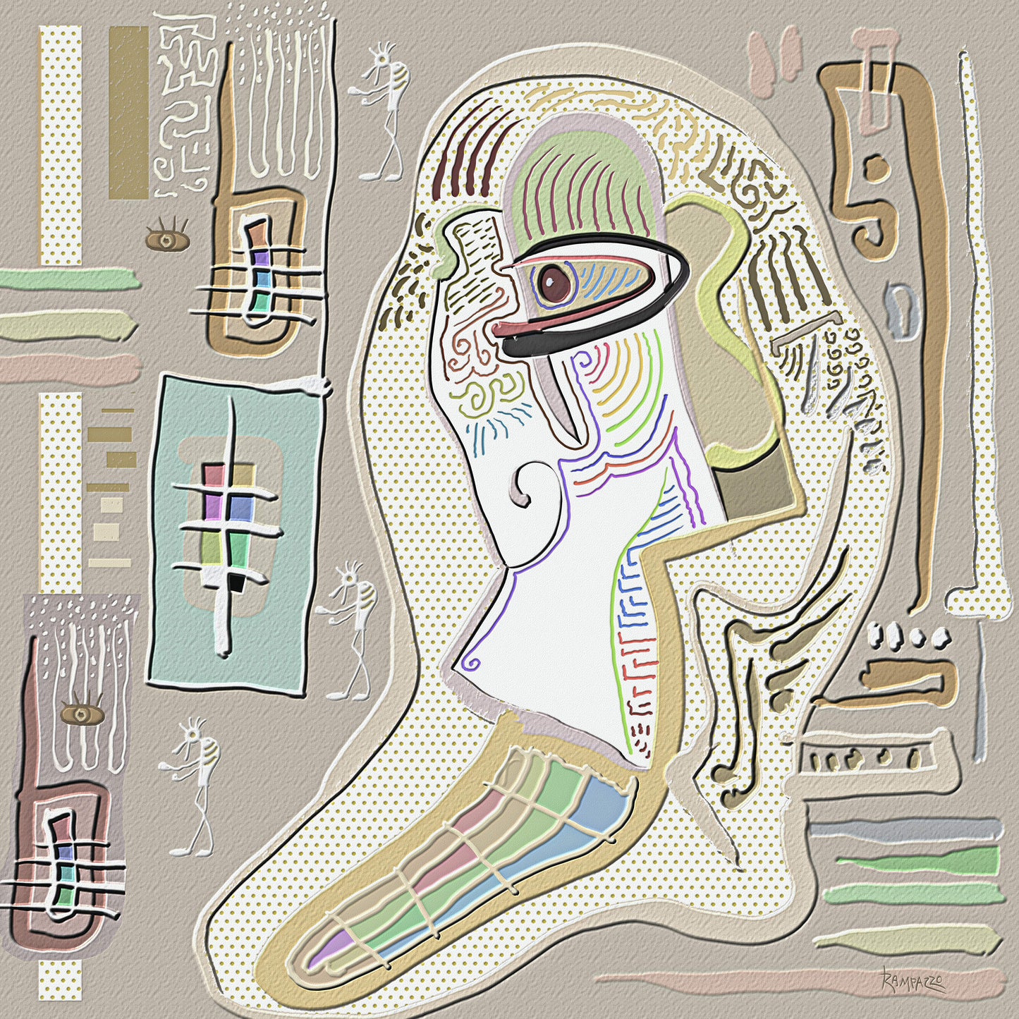 Anthropology of the Imaginary