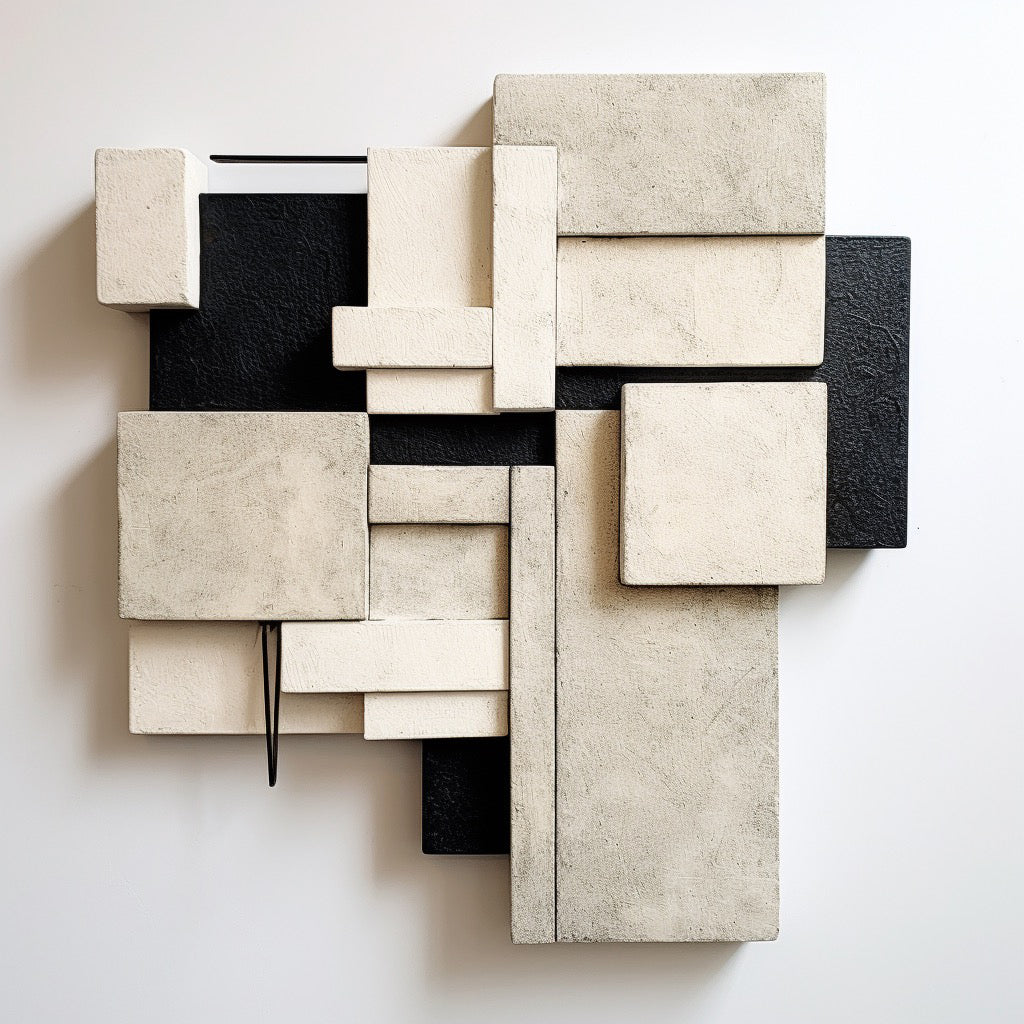 Brutalist Synchronicity