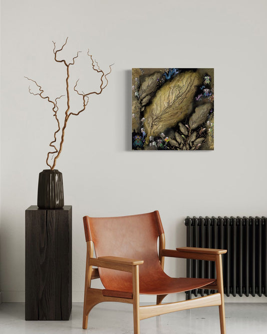 Jardim das Quimeras Esquecidas