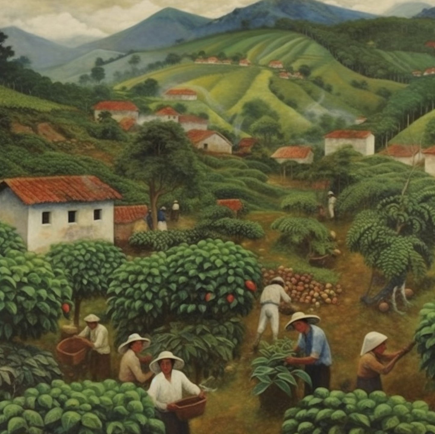 Harvest