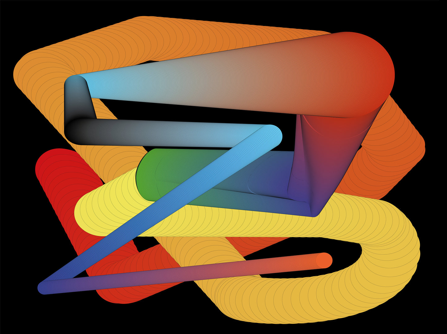 Zig Zag Cores