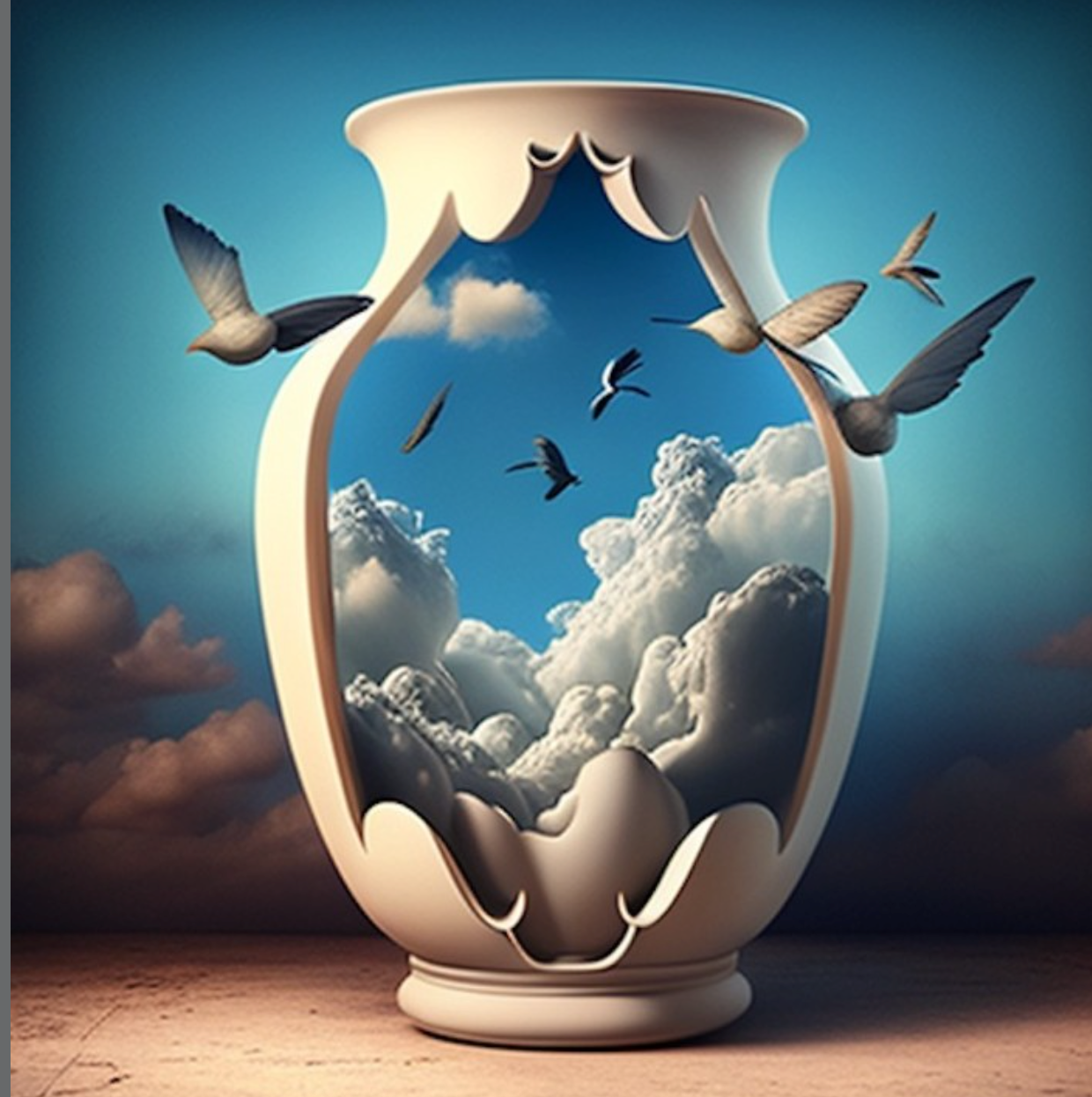 Borderless Flight