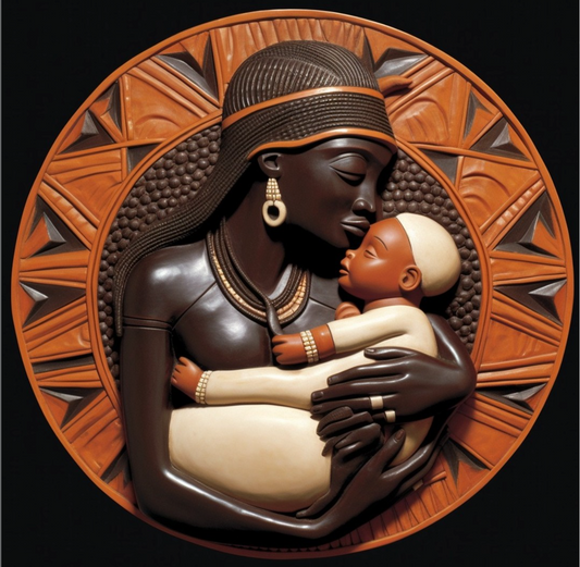 Herança Esculpida no Afeto