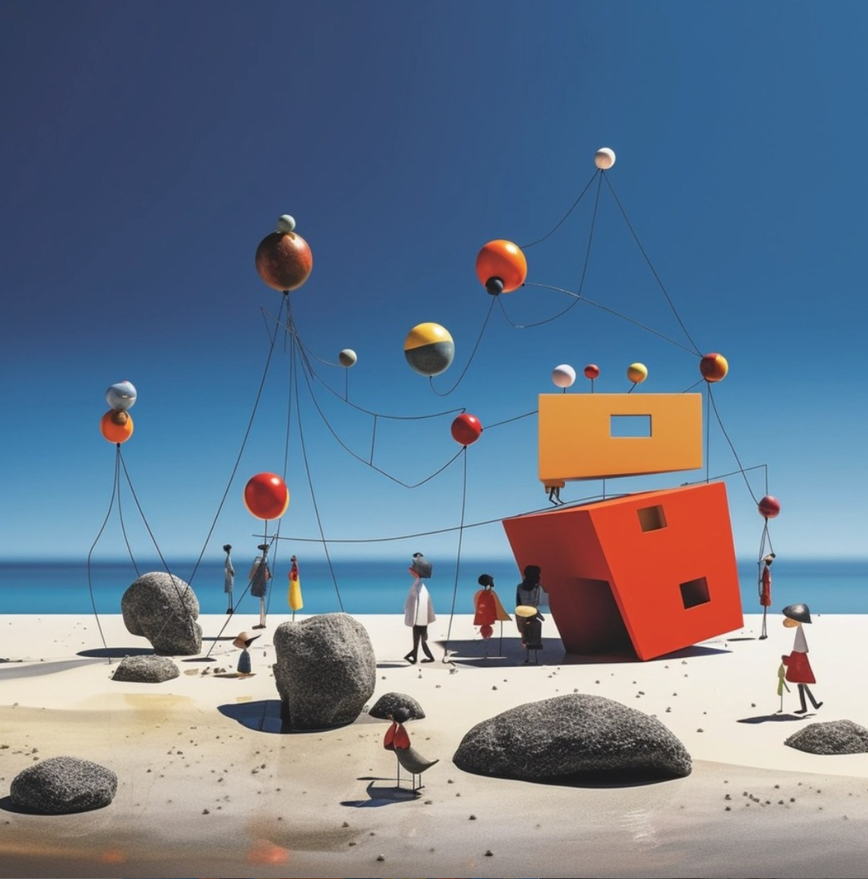 Surrealism II