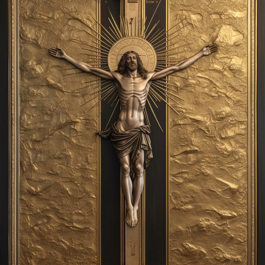 Cristo Cruxificado