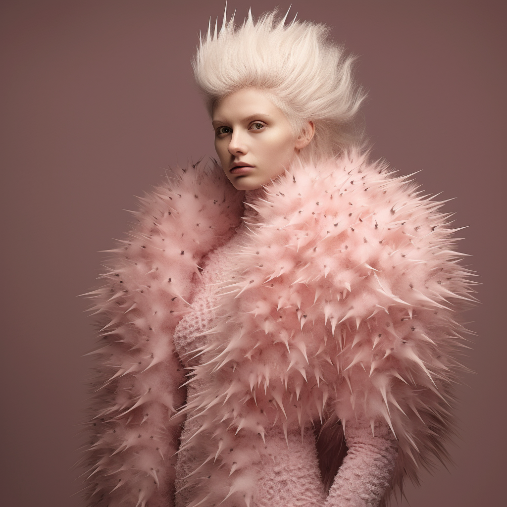 Pink is beautiful
