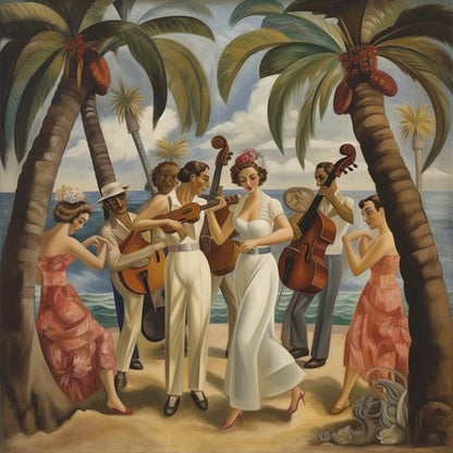 Melodia do Paraiso