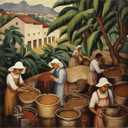 The harvest