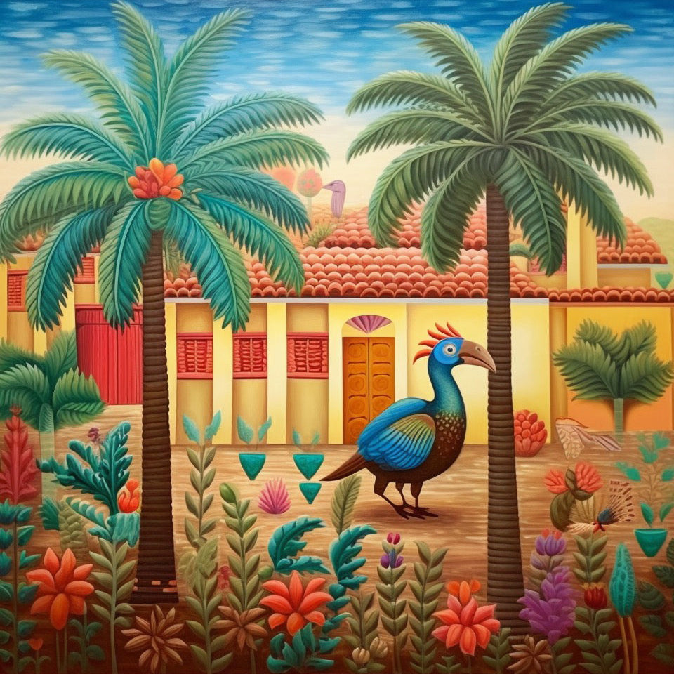 O Sonho da Morada Sagrada