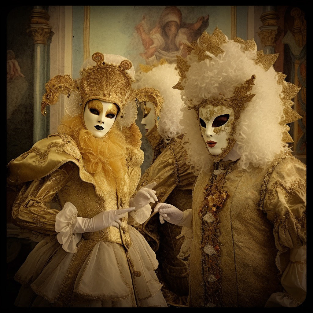 Carnaval em Veneza 2