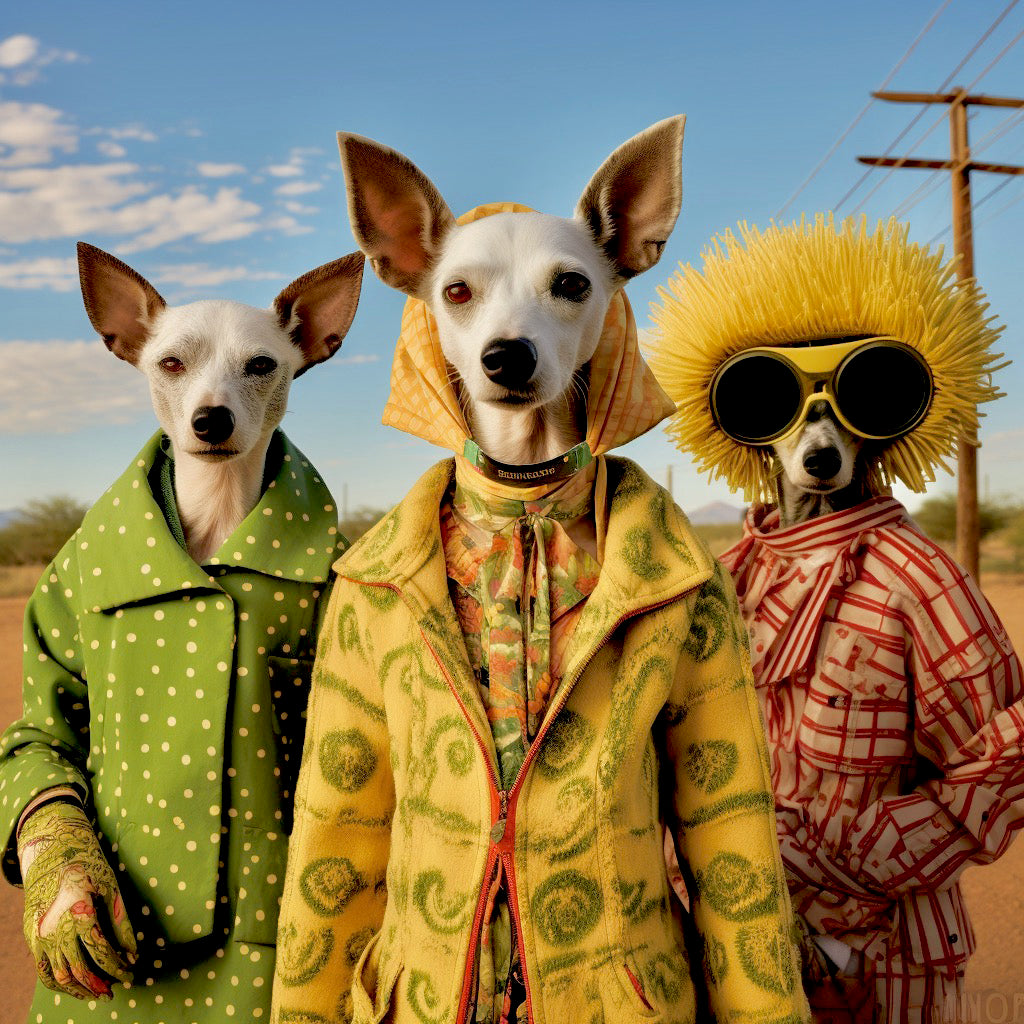 Route 66 Fashionistas
