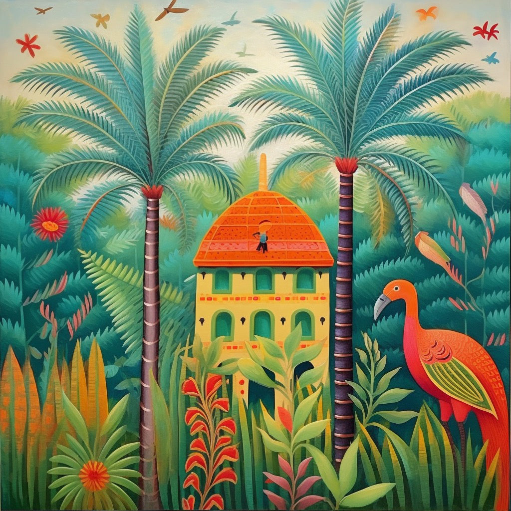 Canto Tropical Radiante