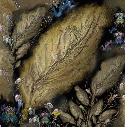 Garden of Forgotten Chimeras