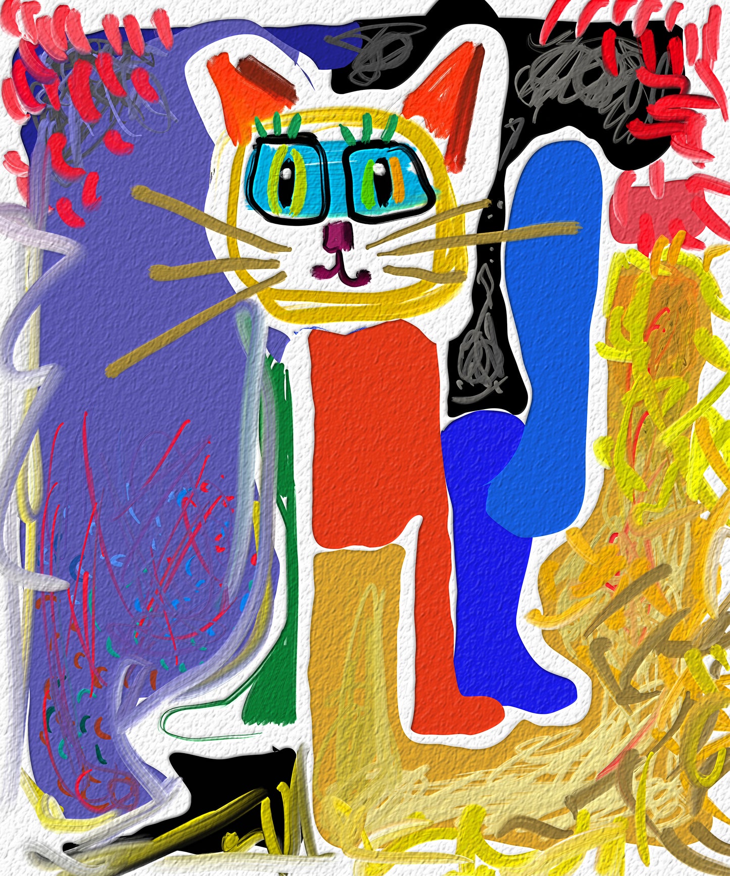My Little Cat