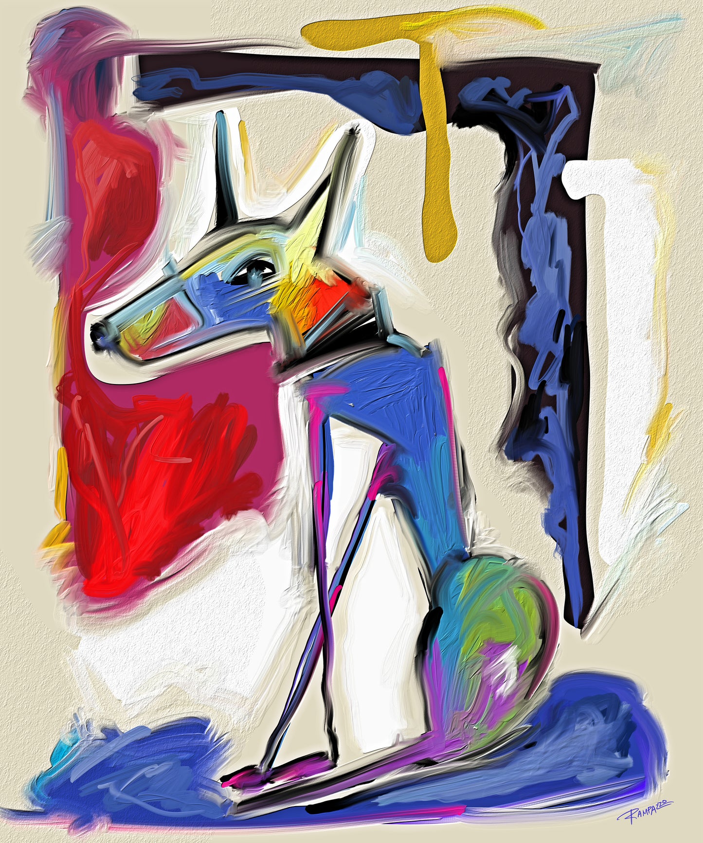 My little dog