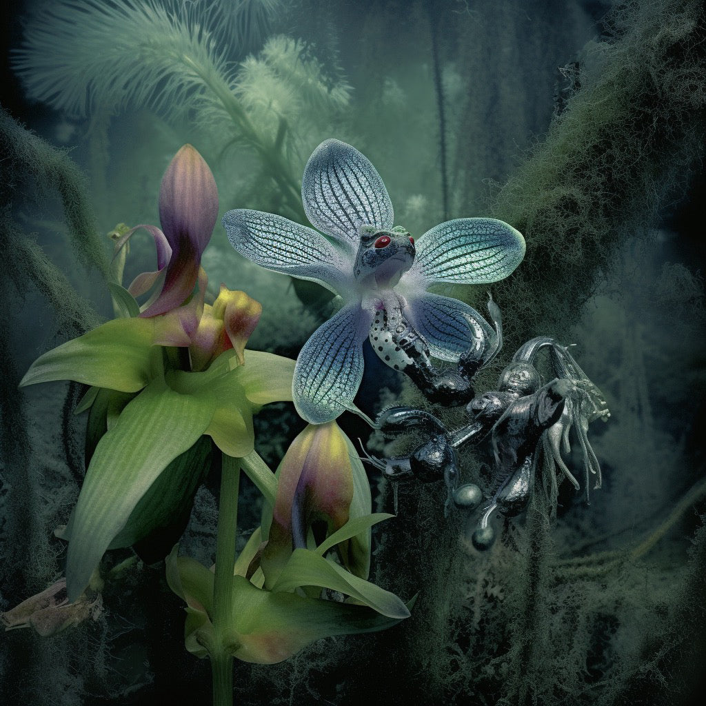 Sea Orchid