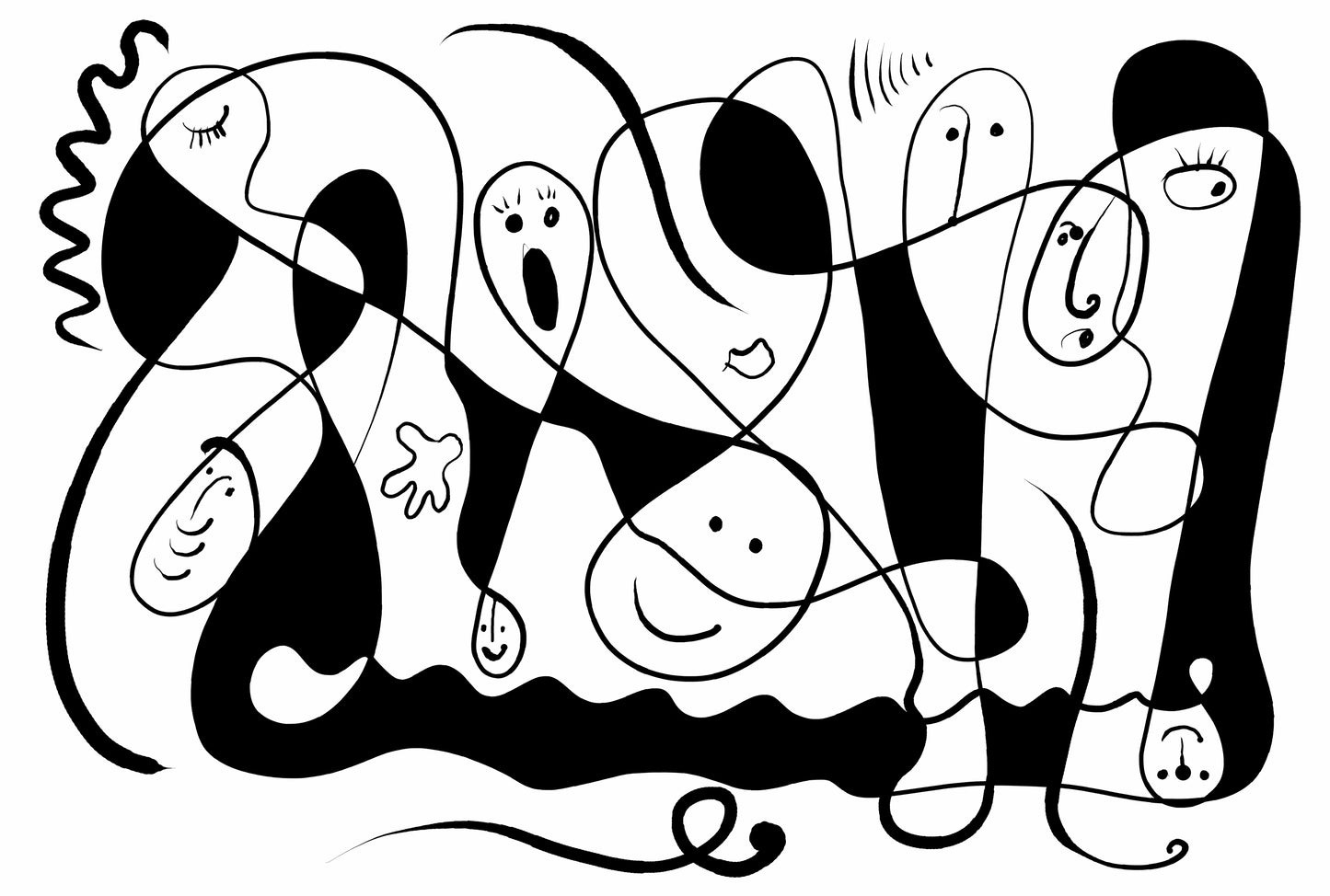 Mirrors of Human Duality