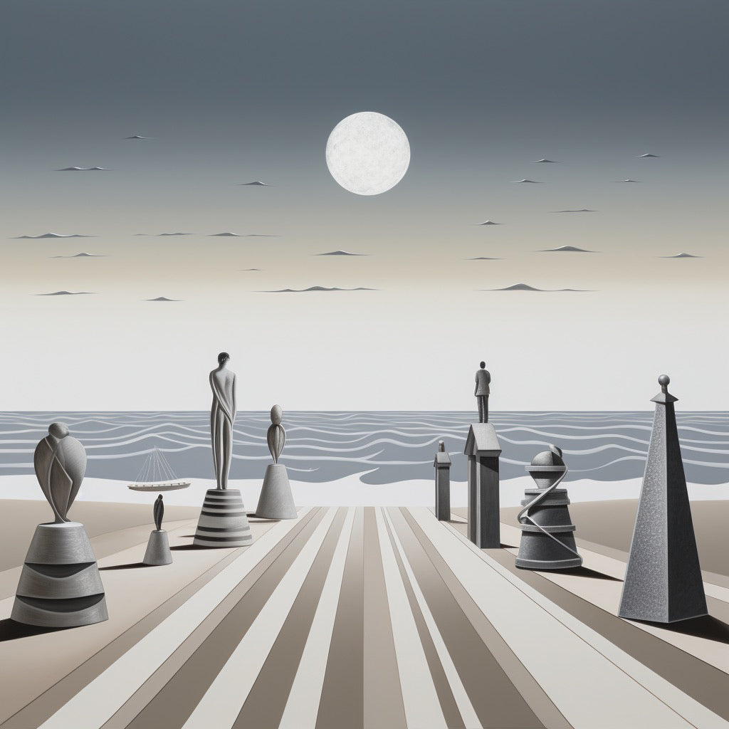 Surreal paths