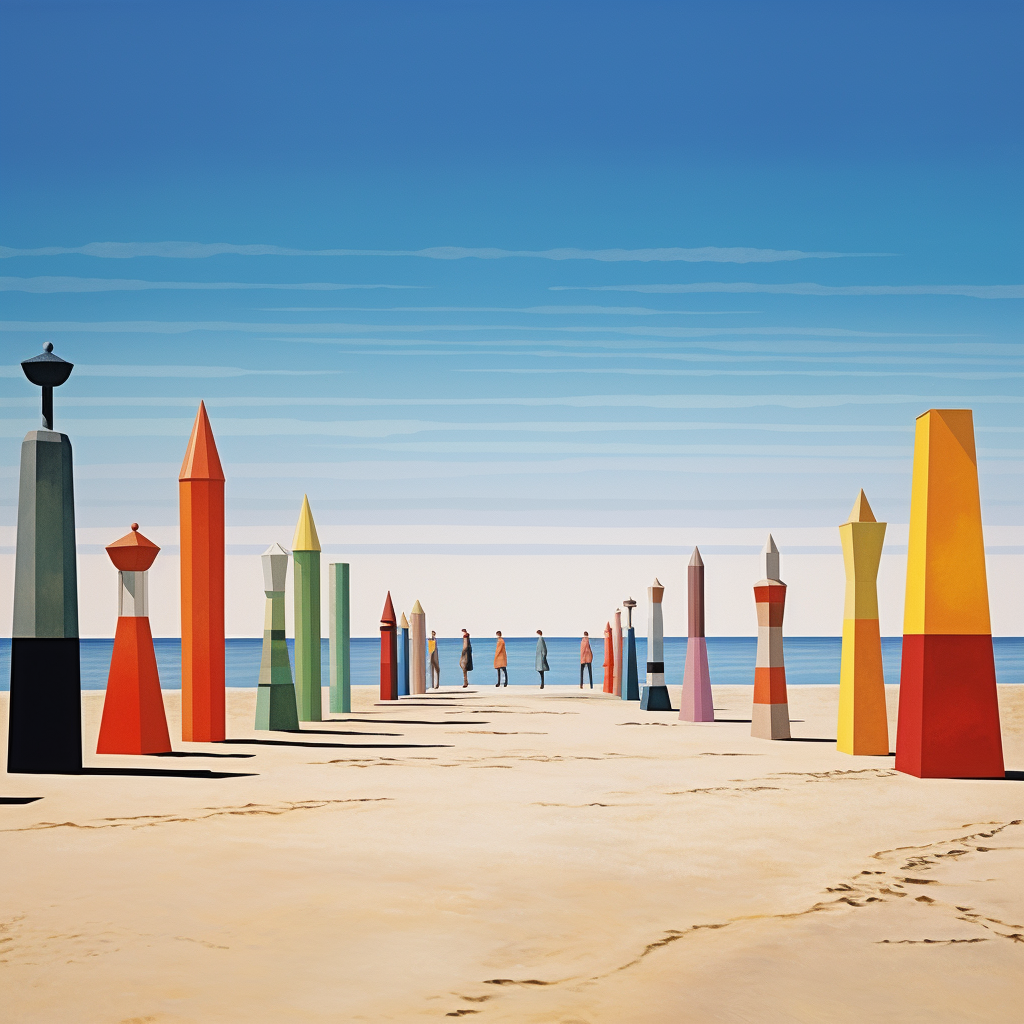 Obelisks of Memory